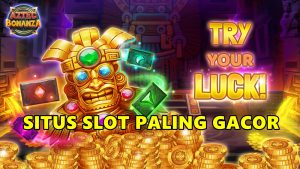 Situs slot paling gacor